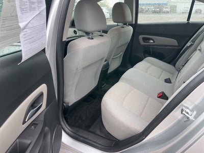 2016 Chevrolet Cruze Limited LT