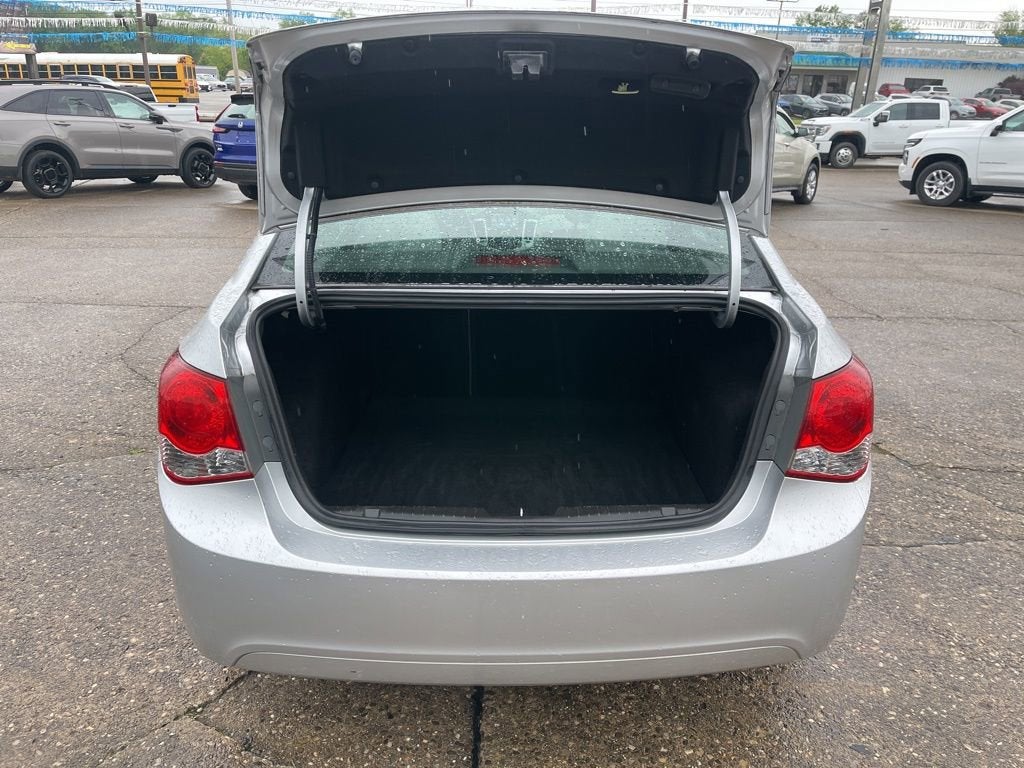 2016 Chevrolet Cruze Limited LT