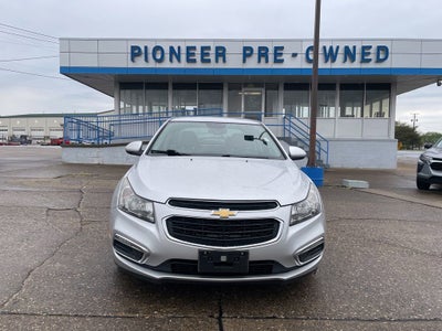 2016 Chevrolet Cruze Limited LT
