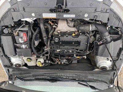 2016 Chevrolet Cruze Limited LT