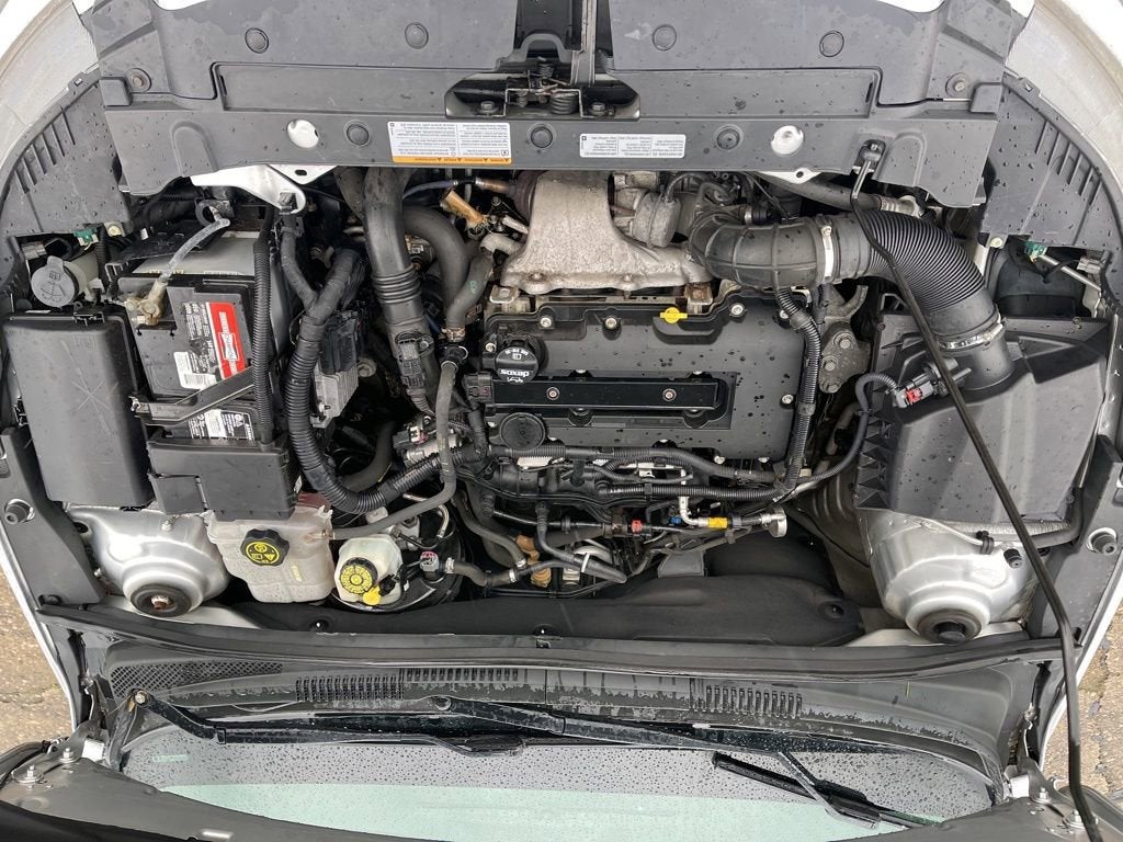 2016 Chevrolet Cruze Limited LT