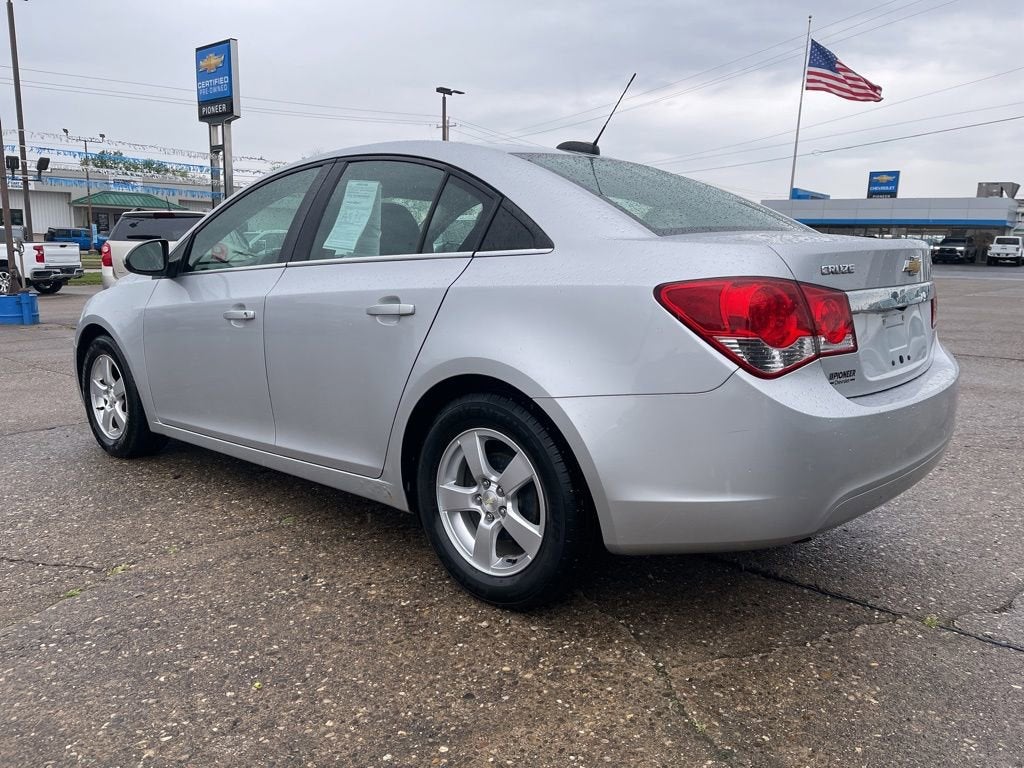 2016 Chevrolet Cruze Limited LT