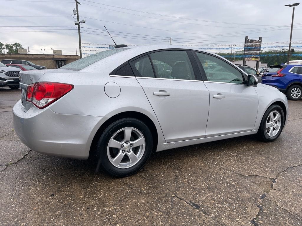 2016 Chevrolet Cruze Limited LT