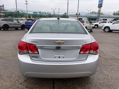 2016 Chevrolet Cruze Limited LT