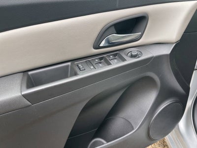 2016 Chevrolet Cruze Limited LT