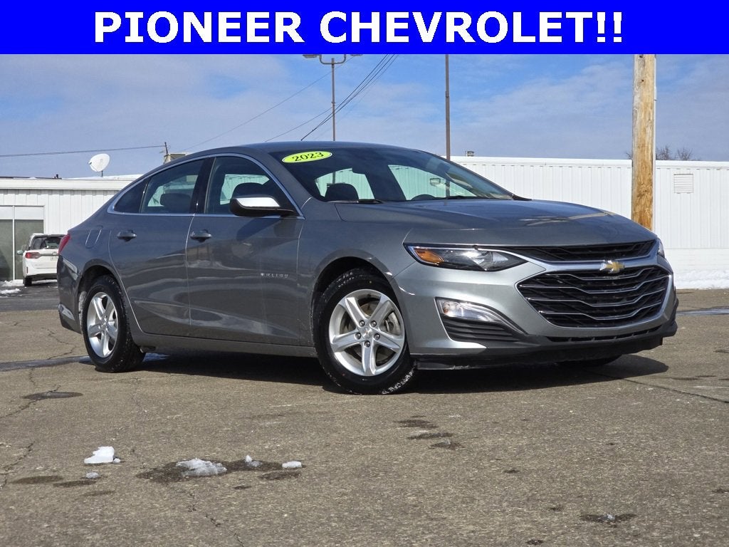 2023 Chevrolet Malibu FL