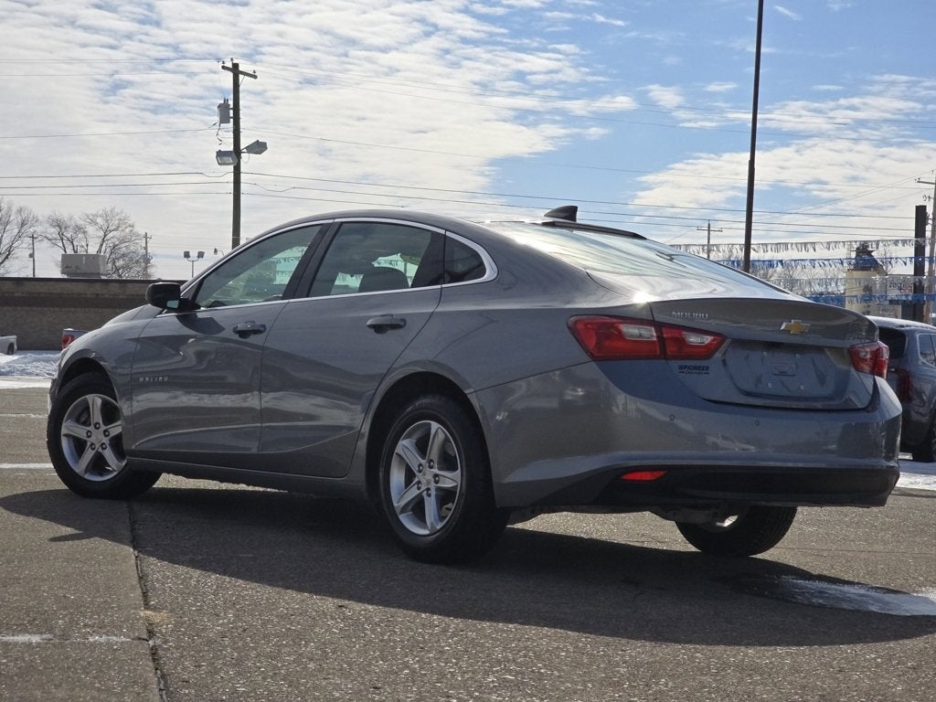 2023 Chevrolet Malibu FL