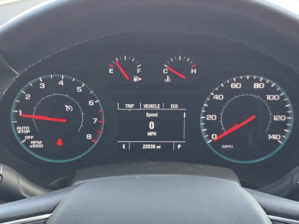 2024 Chevrolet Malibu RS