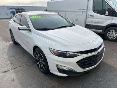 2024 Chevrolet Malibu RS