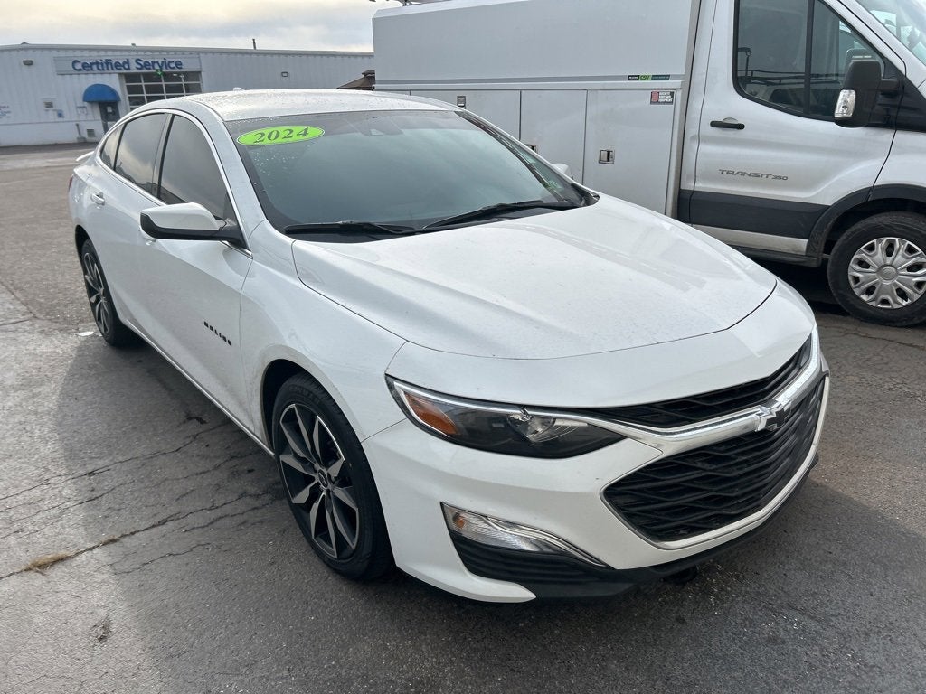2024 Chevrolet Malibu RS