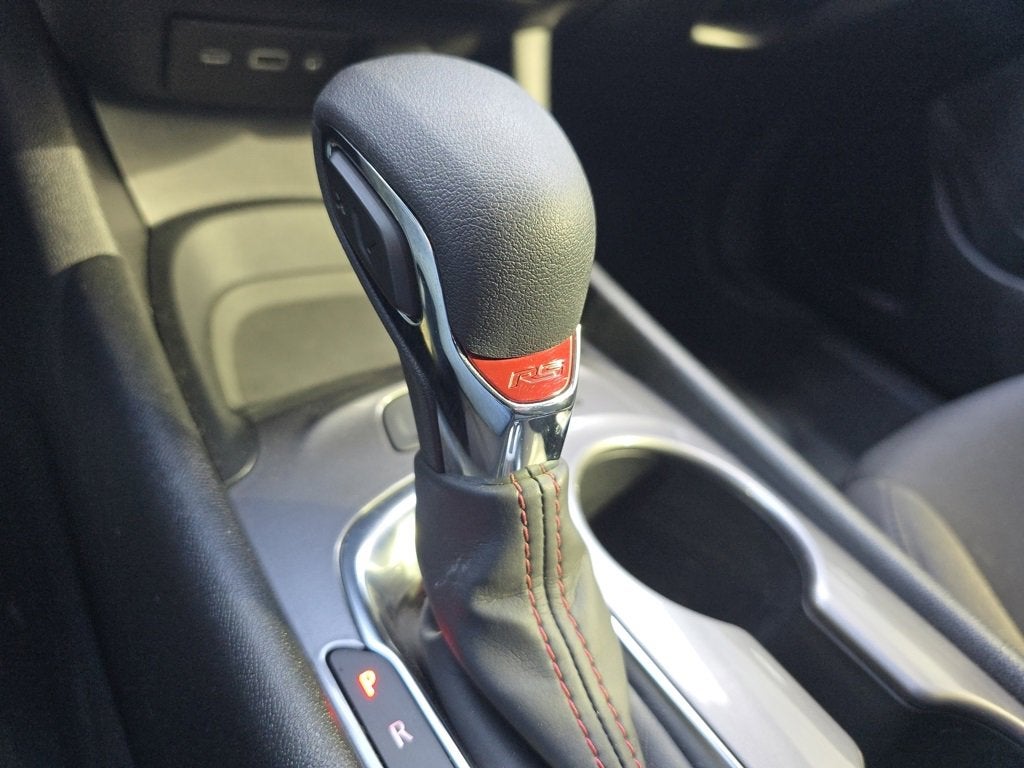 2024 Chevrolet Malibu RS