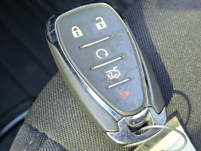 2024 Chevrolet Malibu RS