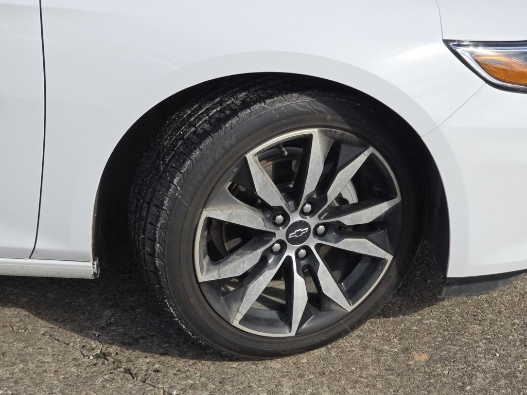 2024 Chevrolet Malibu RS