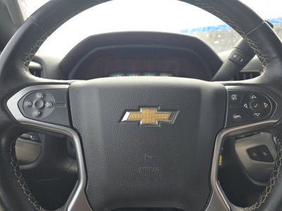 2017 Chevrolet Silverado 2500 HD LT