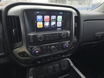 2017 Chevrolet Silverado 2500 HD LT