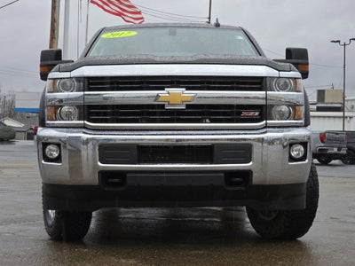 2017 Chevrolet Silverado 2500 HD LT