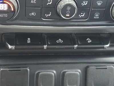 2017 Chevrolet Silverado 2500 HD LT