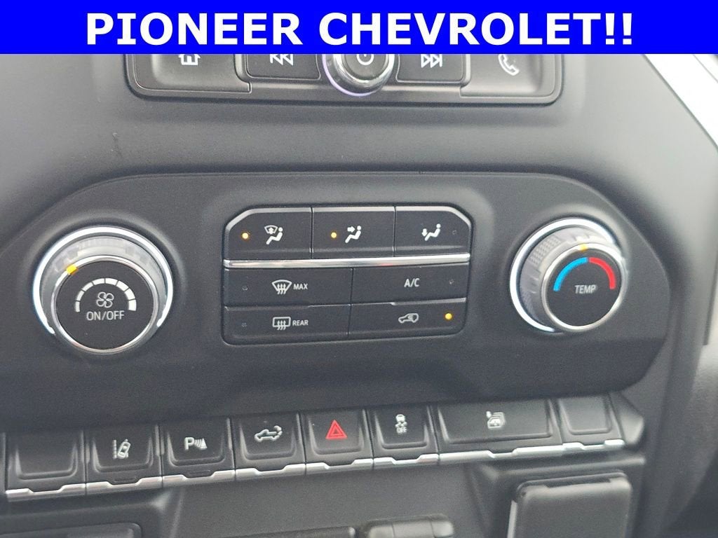 2024 Chevrolet Silverado 2500 HD Custom