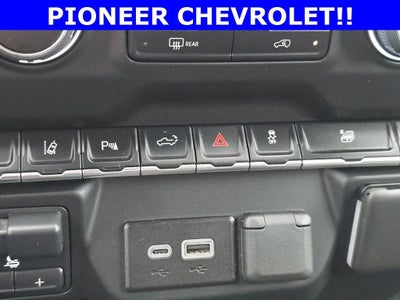 2024 Chevrolet Silverado 2500 HD Custom