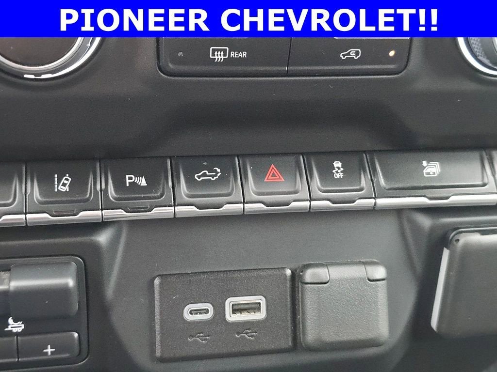 2024 Chevrolet Silverado 2500 HD Custom