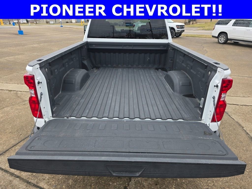 2024 Chevrolet Silverado 2500 HD Custom