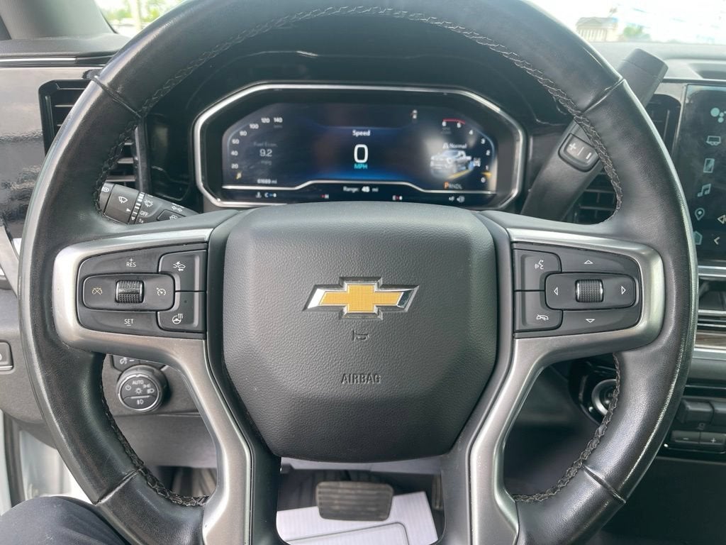 2024 Chevrolet Silverado 2500 HD LT
