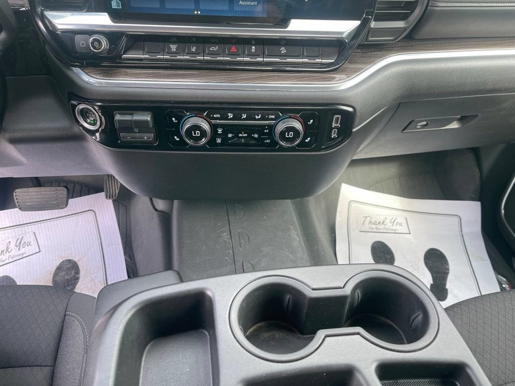 2024 Chevrolet Silverado 2500 HD LT