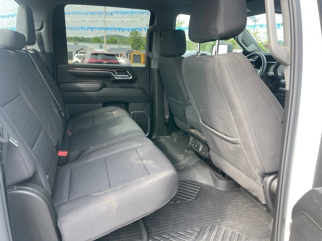 2024 Chevrolet Silverado 2500 HD LT