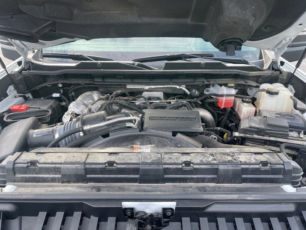 2024 Chevrolet Silverado 2500 HD LT