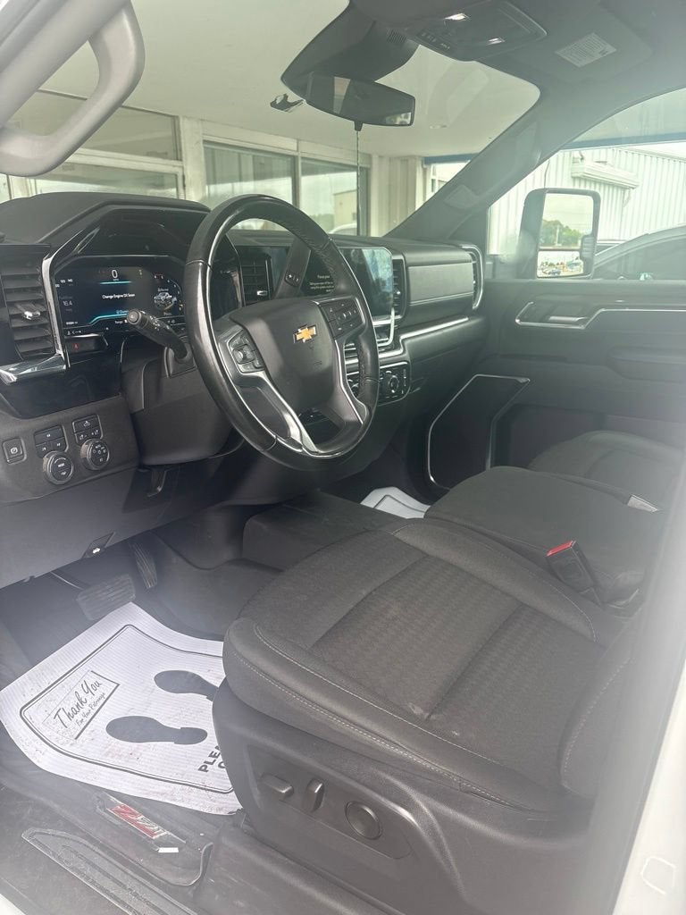 2024 Chevrolet Silverado 2500 HD LT