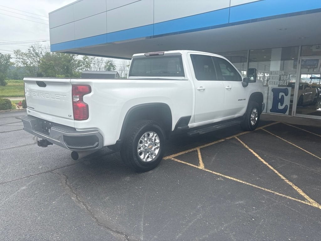 2024 Chevrolet Silverado 2500 HD LT