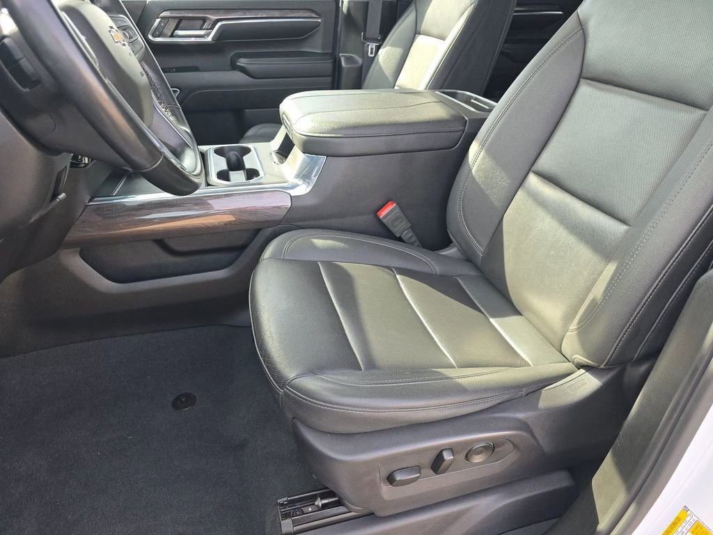 2024 Chevrolet Silverado 2500 HD LTZ