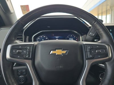 2024 Chevrolet Silverado 2500 HD LTZ