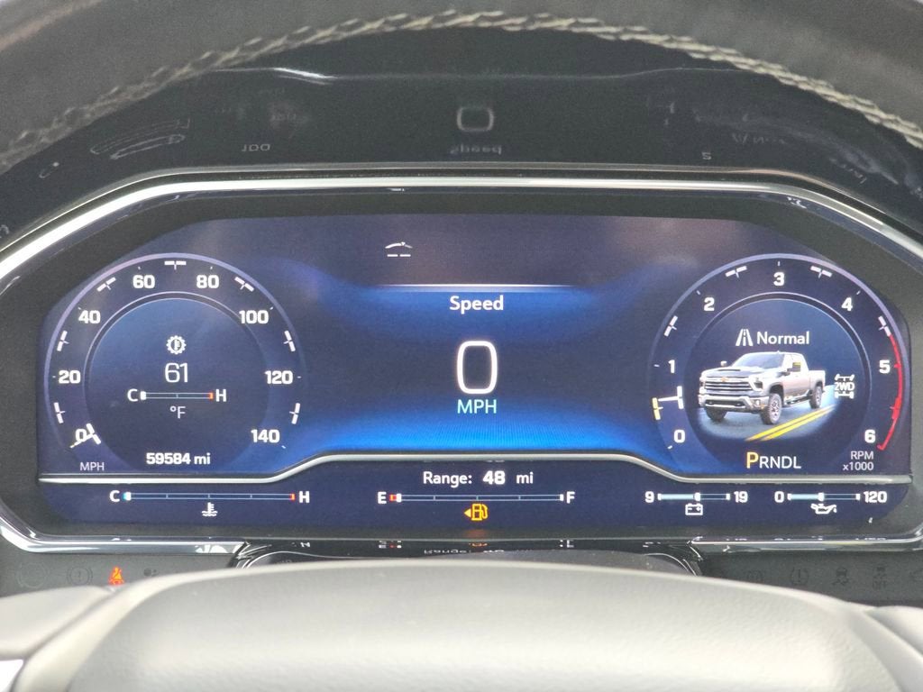 2024 Chevrolet Silverado 2500 HD LTZ