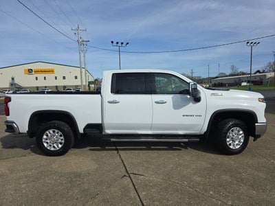 2024 Chevrolet Silverado 2500 HD LTZ