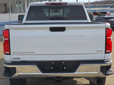 2024 Chevrolet Silverado 2500 HD LTZ