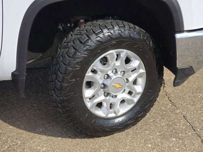 2024 Chevrolet Silverado 2500 HD LTZ
