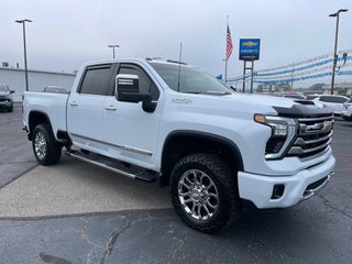2026 Chevrolet Silverado 3500 HD High Country