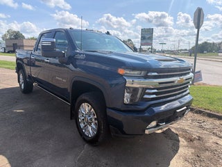 2022 Chevrolet Silverado 2500 HD High Country