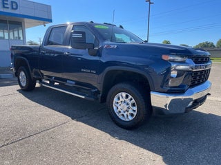 2020 Chevrolet Silverado 3500 HD LT
