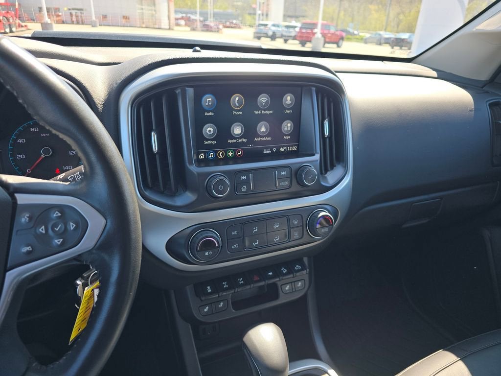2022 Chevrolet Colorado ZR2