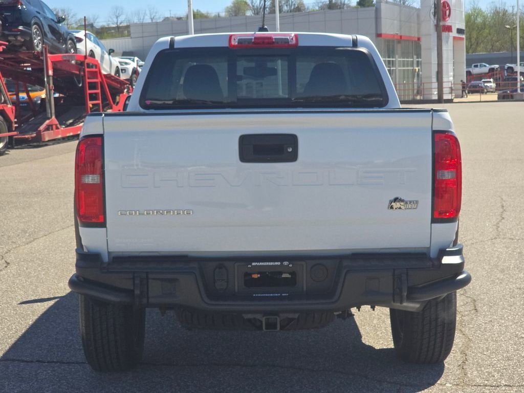 2022 Chevrolet Colorado ZR2
