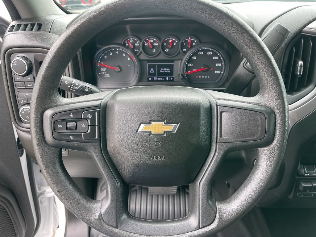 2024 Chevrolet Silverado 1500 WT