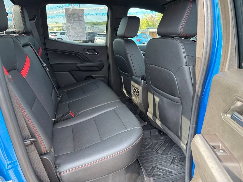 2023 Chevrolet Colorado 4WD Z71