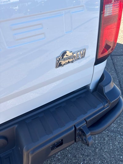 2021 Chevrolet Colorado 4WD ZR2