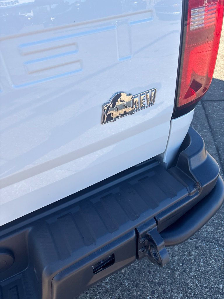2021 Chevrolet Colorado 4WD ZR2