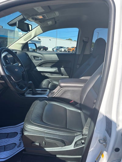 2021 Chevrolet Colorado 4WD ZR2