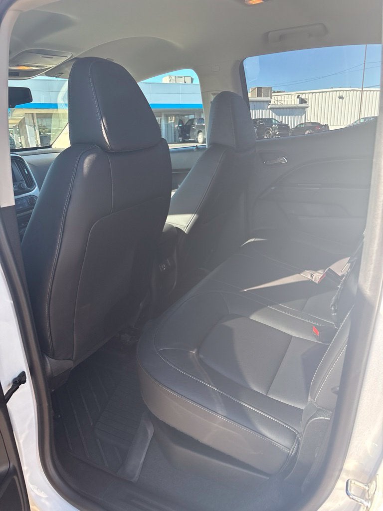 2021 Chevrolet Colorado 4WD ZR2