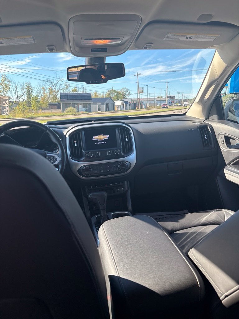 2021 Chevrolet Colorado 4WD ZR2
