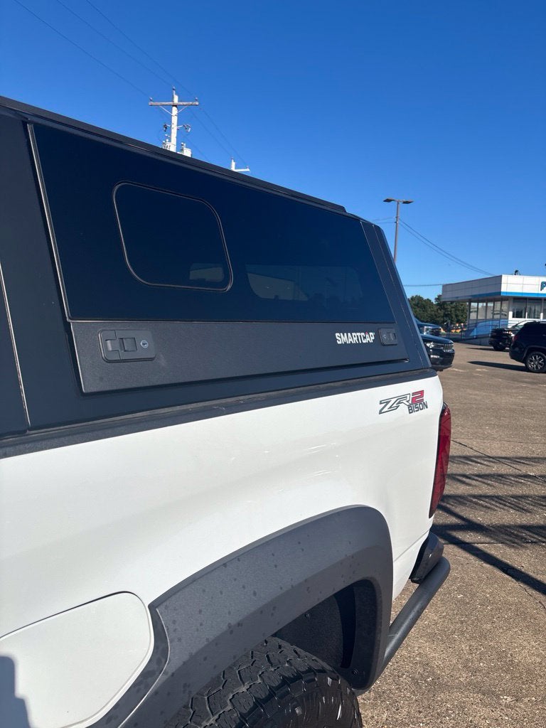 2021 Chevrolet Colorado 4WD ZR2